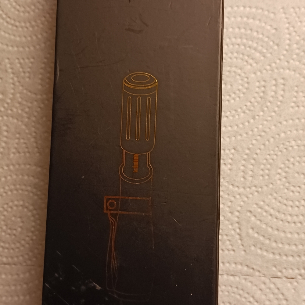 Hyaluronic pen